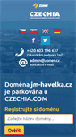 Mobile Screenshot of jm-havelka.cz